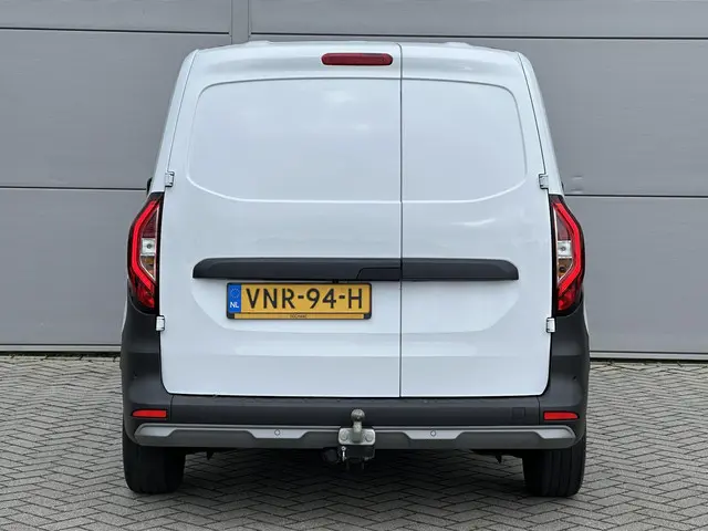Renault Kangoo 1.5 Blue dCi 75 Comfort L1 2022 Diesel 8