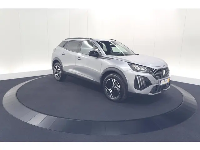 Peugeot 2008 1.2 Hybrid 145 Allure 2025 Hybride Benzine 73