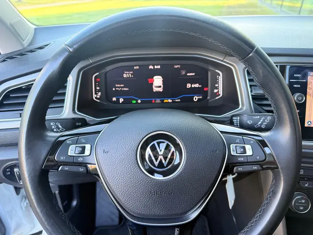 Volkswagen T-Roc 1.5 TSI Style Business 2021 Benzine 7