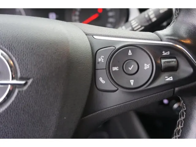 Opel Crossland X 1.2 Online Edition 2017 Benzine 10