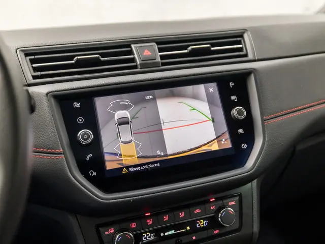 SEAT Ibiza 1.0 TSI FR Sport 2020 Benzine 17