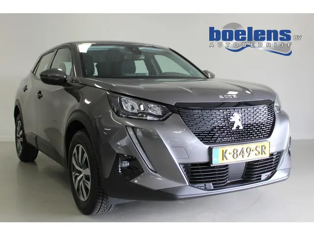 Peugeot 2008 1.5 BlueHDi Blue Lease Active 2021 Diesel