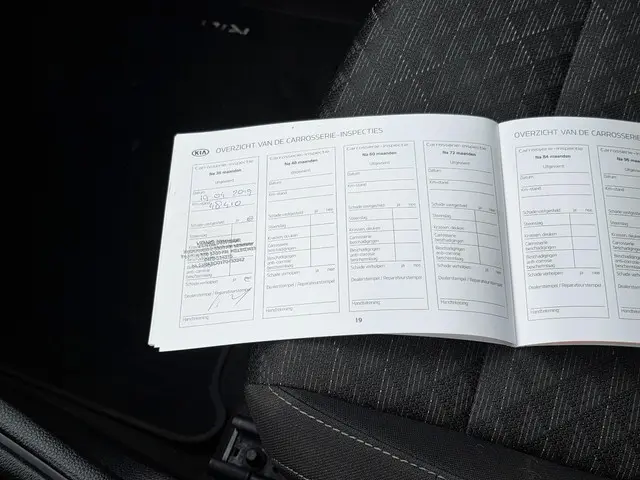 Kia Rio 1.0 TGDI ComfortPlusLine Navigator 2018 Benzine 20