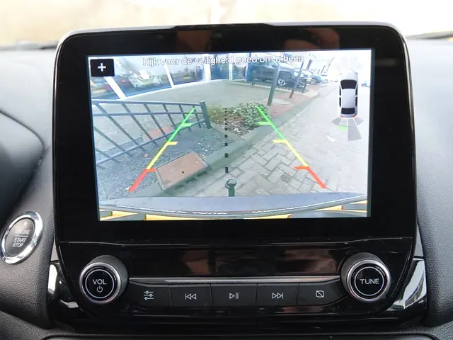 Ford EcoSport 1.0 EcoBoost 125PK Titanium 2019 Benzine 22