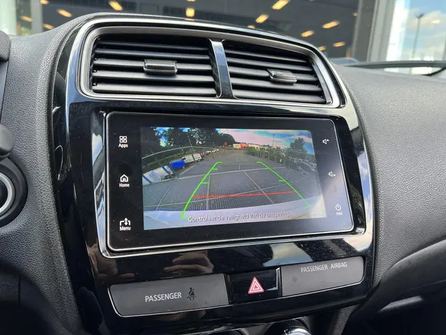 Mitsubishi ASX 1.6 Cleartec Connect Pro+ 2019 Benzine 11