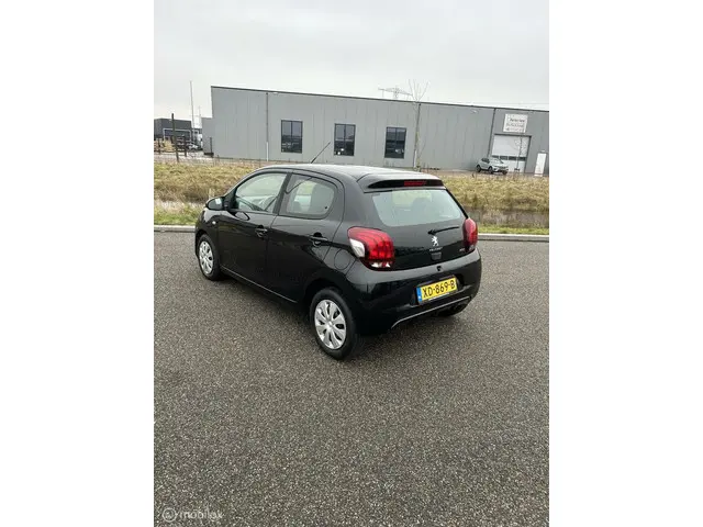 Peugeot 108 3