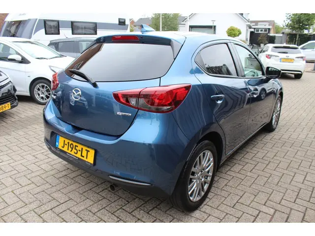 Mazda 2 1.5 Skyact-G Style Select 2020 Benzine 6