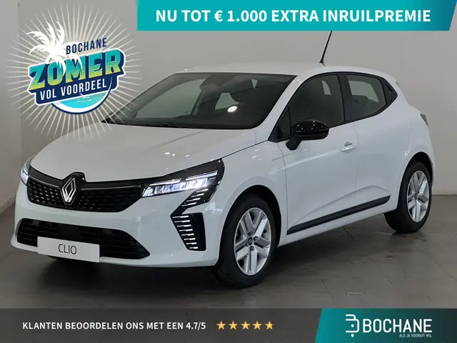 Renault Clio 1.0 TCe 90 Evolution 2025 Benzine