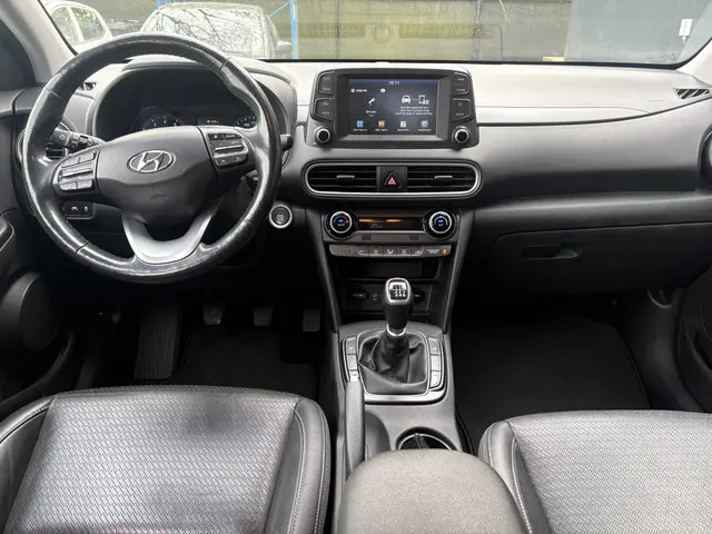 Hyundai Kona 1.0T Premium 2018 Benzine 17