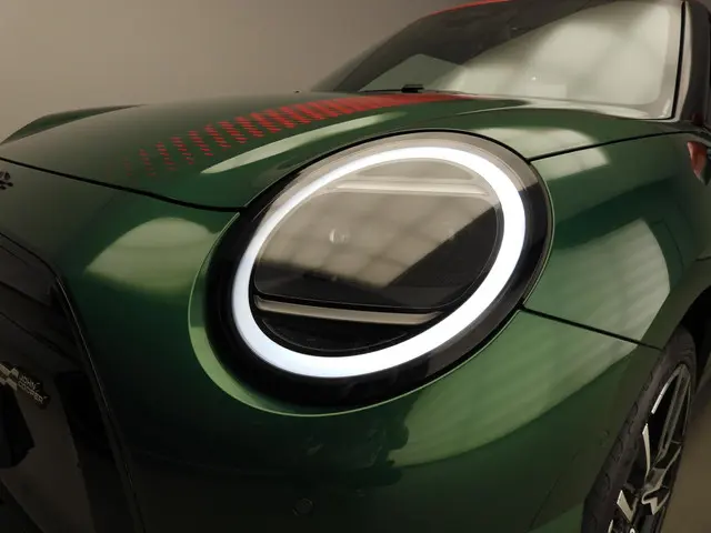MINI 3-Deurs E 2024 Elektrisch 44