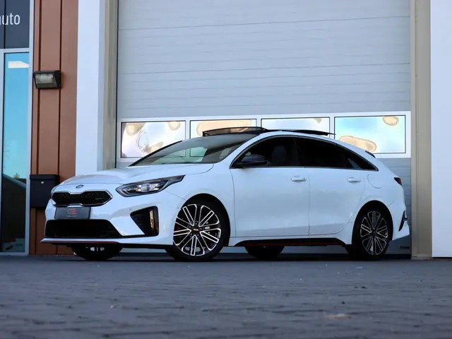 Kia ProCeed 1.6 T-GDi 204PK GT 2021 Benzine 58