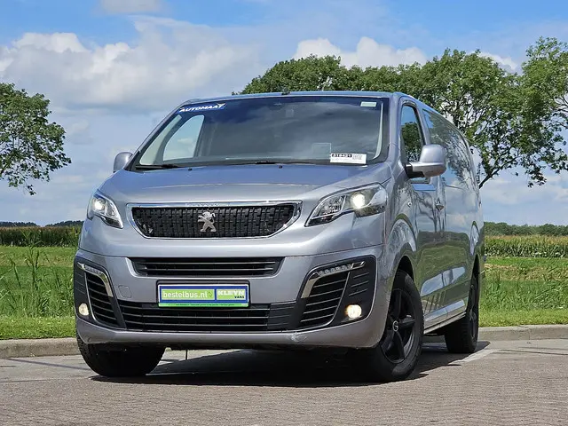 Peugeot Expert 2.0 2021 Diesel