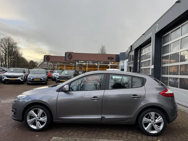 Renault Mégane 1.2 TCe Expression 2015 Benzine 8