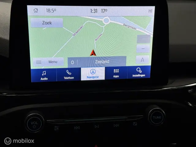 Ford Focus 2.3 EcoBoost ST-X BJ.2022 281pk 2022 Benzine 28