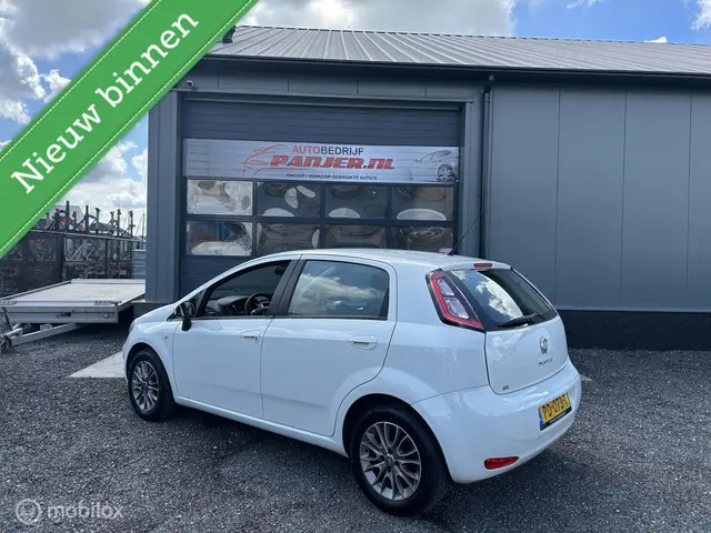 Fiat Punto 2