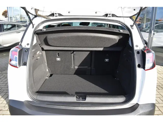 Opel Crossland X 1.2 Turbo Innovation 2020 Benzine 8