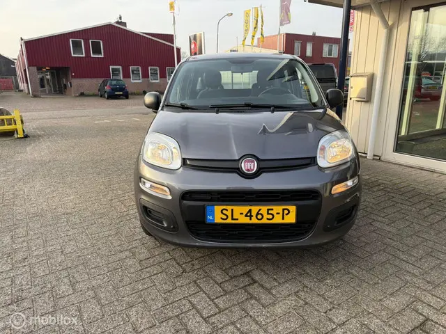 Fiat Panda 0.9 TwinAir Popstar 2018 Benzine 8