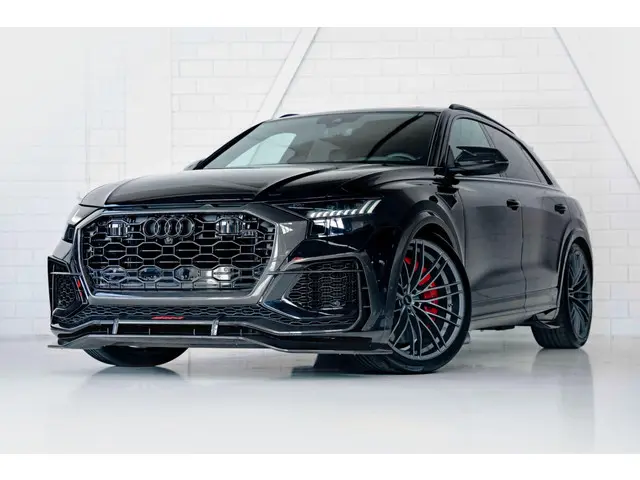 Audi RSQ8
