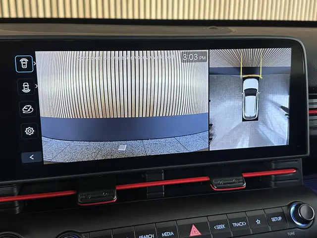 Hyundai Kona 1.6 GDI HEV N Line 2025 Hybride Benzine 23