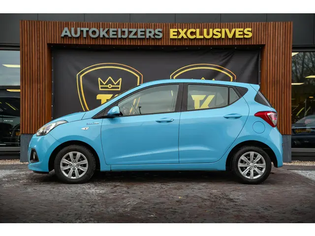 Hyundai i10 1.0i i-Motion Comfort 2015 Benzine 5