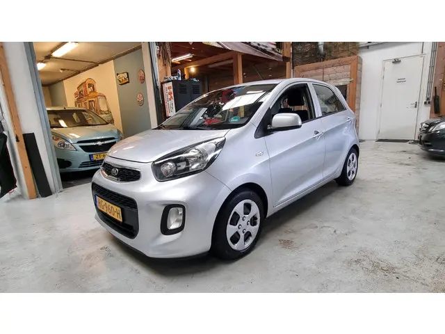Kia Picanto 1.0 CVVT ComfortLine 2015 Benzine