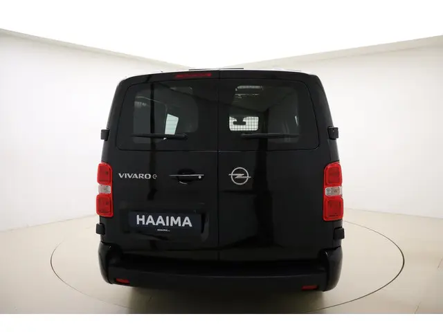 Opel Vivaro-e Electric L3 75 kWh 2023 Elektrisch 9