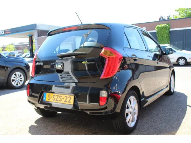 Kia Picanto 1.0 CVVT ISG Plus Pack 2014 Benzine 4