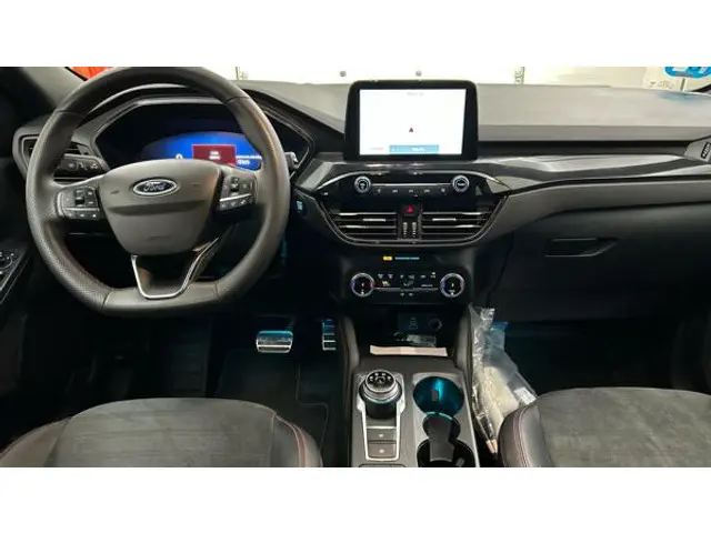 Ford Kuga 2.5 PHEV ST-Line X 2022 Hybride Benzine 6