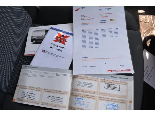 Citroën Jumpy 2.0 HDI Dangel 4X4 2016 Diesel 16