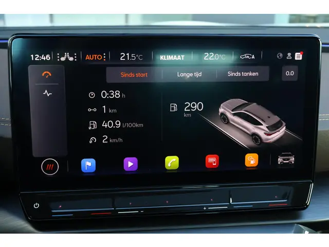 CUPRA Formentor VZ5 2.5 TSI 2023 Benzine 35