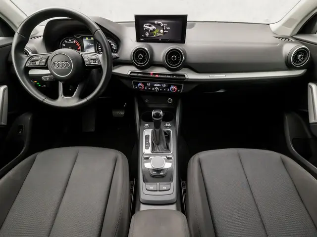 Audi Q2 35 TFSI Sportline 2022 Benzine 6