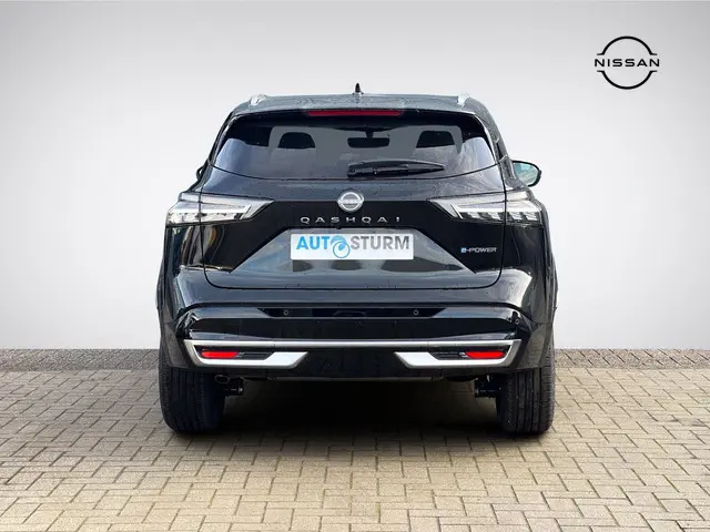 Nissan QASHQAI 1.5 e-Power Tekna 2025 Hybride Benzine 5