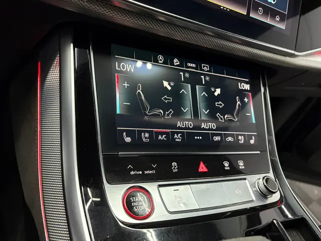 Audi RSQ8 4.0 TFSI quattro RS Seats Pano 2021 Benzine 19