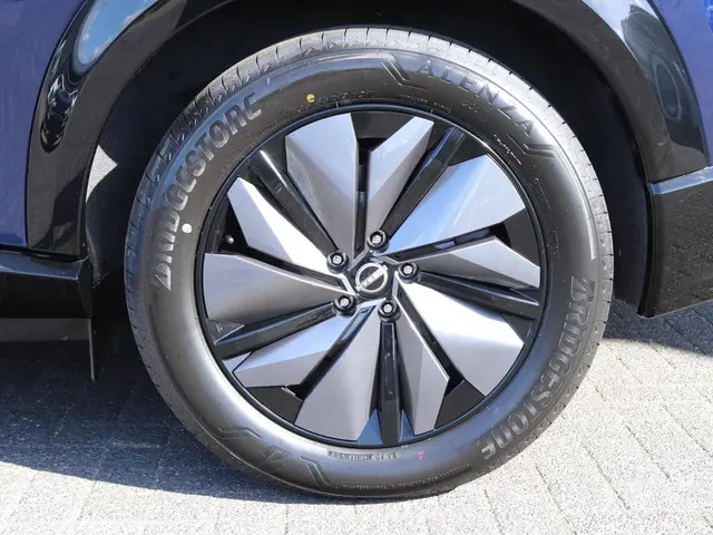 Nissan ARIYA Advance 91 kWh 2025 Elektrisch 25