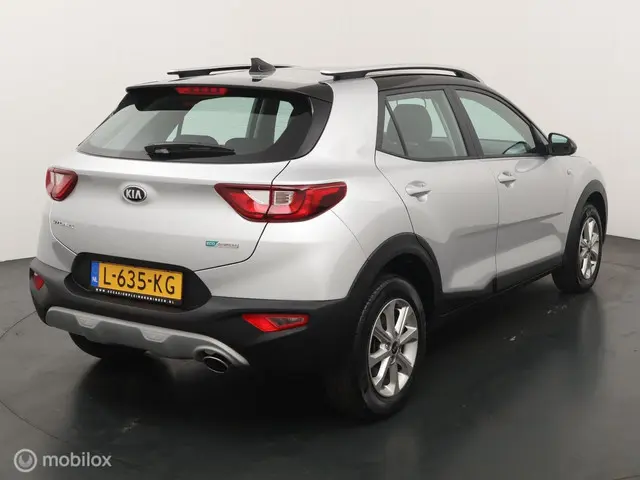 Kia Stonic 1.0 T-GDi MHEV DynamicPlusLine 2021 Benzine 6