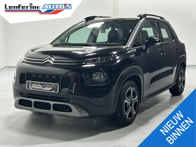 Citroën C3 Aircross 1.2 PureTech Feel 2017 Benzine