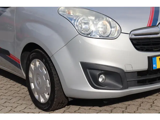 Opel Combo 1.6 CDTi L2H1 Sport 2017 Diesel 12