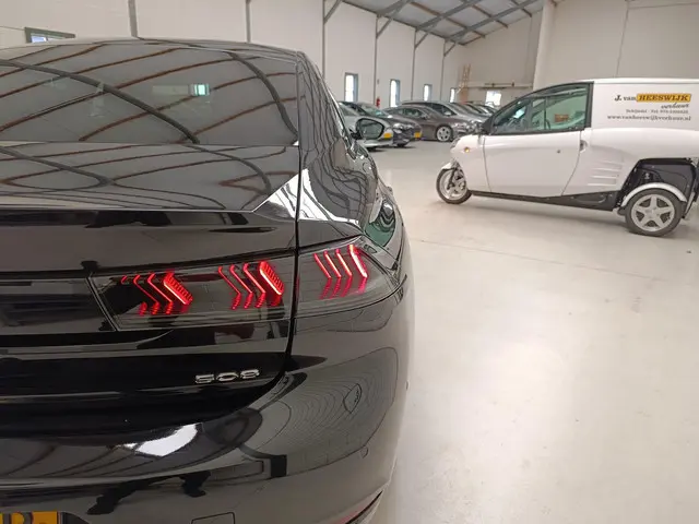 Peugeot 508 2.0 BlueHDI Blue Lease GT Line 2019 Diesel 21