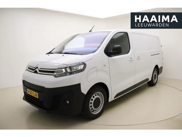 Citroën ë-Jumpy L3 136 75 kWh 2025 Elektrisch