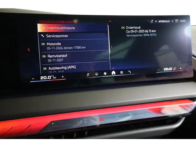 BMW X3 M50 2025 Benzine 16