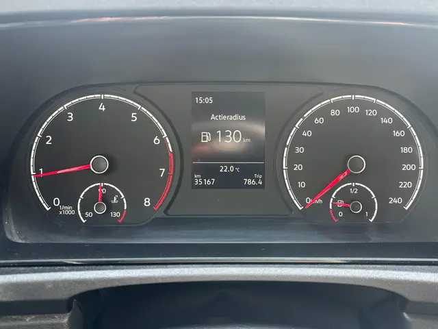 Volkswagen Caddy Cargo 1.5 TSI Style 2022 Benzine 6