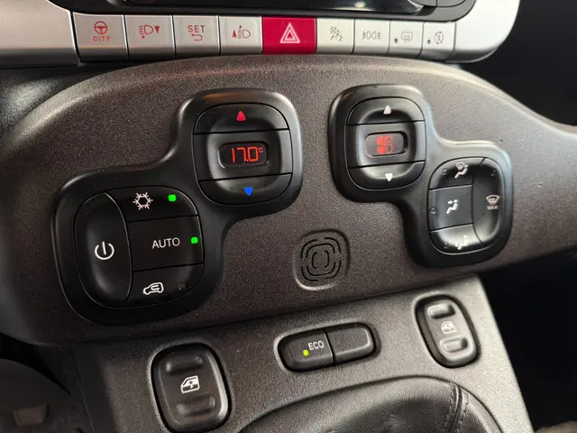 Fiat Panda 0.9 TwinAir 4x4 Cross 2017 Benzine 14
