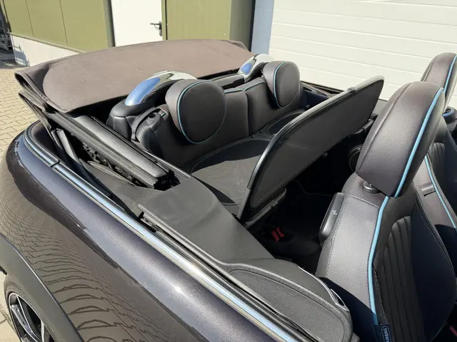 MINI Cooper Cabrio 1.6 Highgate 2015 Benzine 45