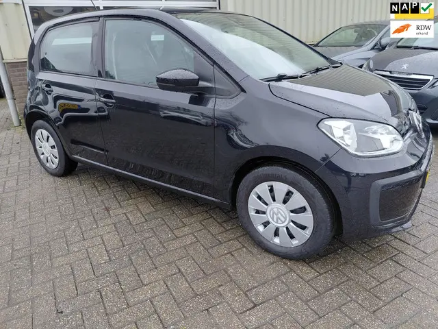Volkswagen up! 1.0 BMT move up! 2017 Benzine