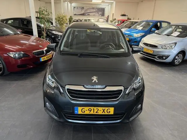 Peugeot 108 2