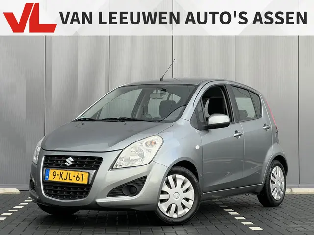 Suzuki Splash 1.2 Comfort EASSS 2013 Benzine