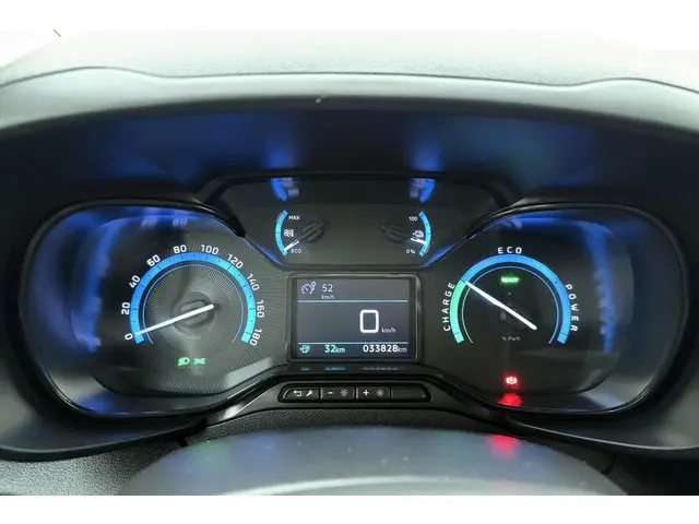 Citroën ë-Berlingo 136 L1 50 kWh 2023 Elektrisch 18