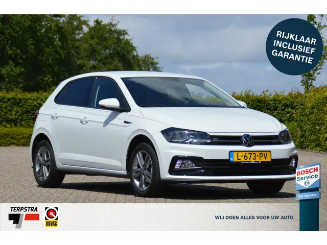 Volkswagen Polo 1.0 TSI Highline Business R 2021 Benzine