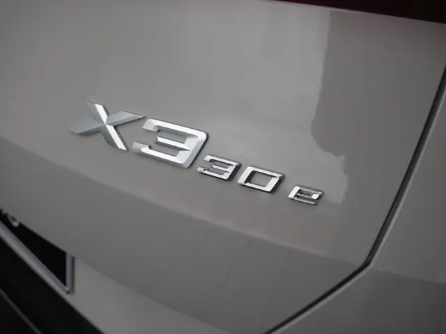 BMW X3 30e xDrive 2025 Hybride Benzine 25