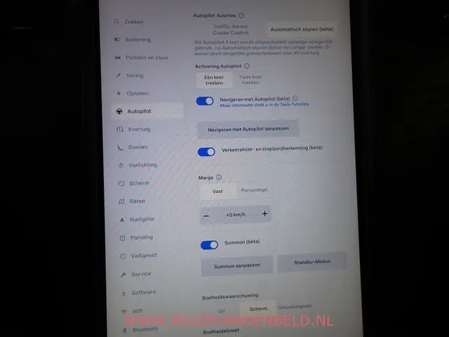 Tesla Model X Long Range 6P 2020 Elektrisch 16